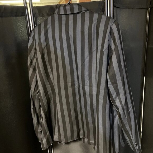 Wednesday Nevermore Academy Uniform Girls Blazer XL Plus Size - NEW - Picture 4 of 7